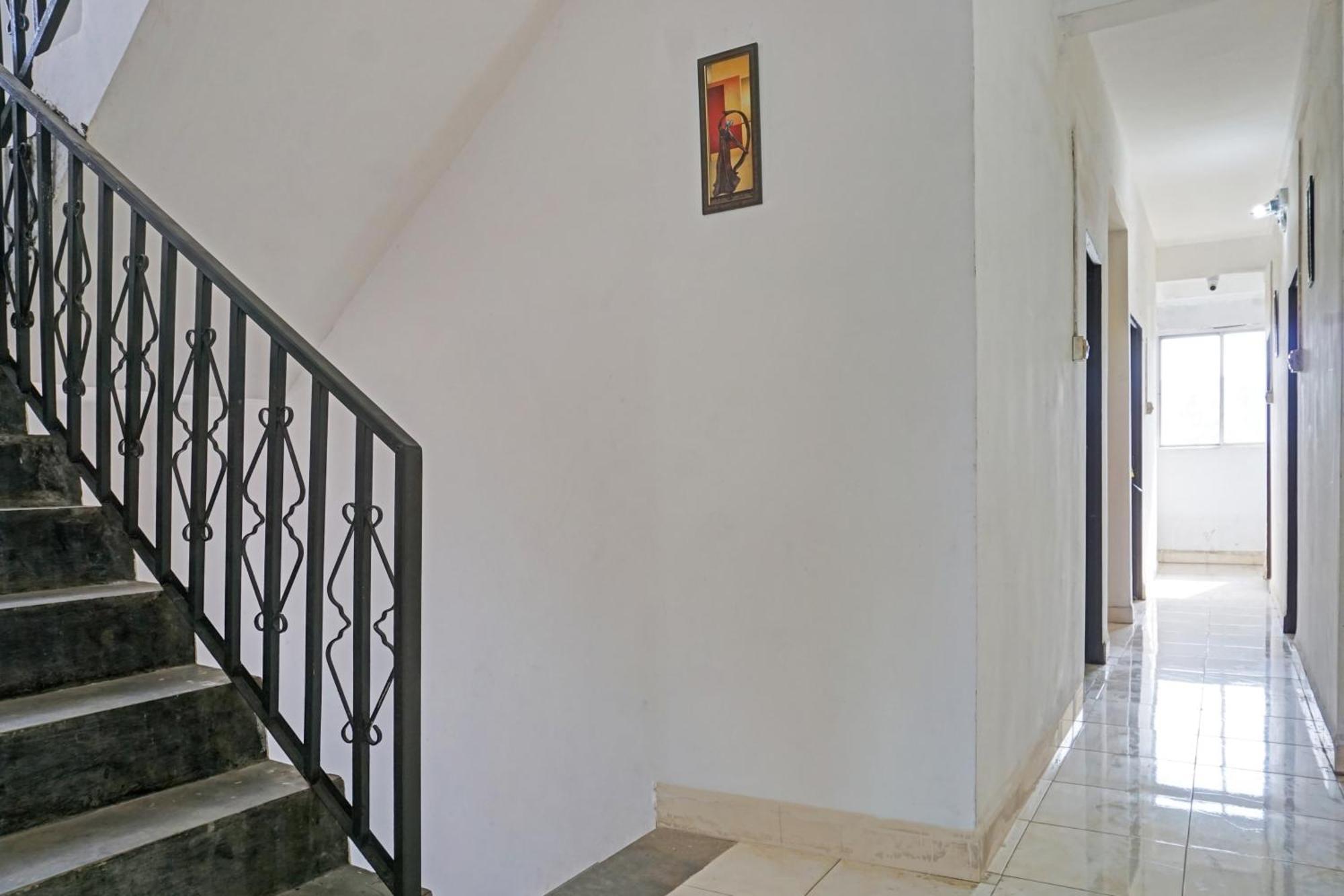הינג'וואדי Hotel O Krishna Executive מראה חיצוני תמונה