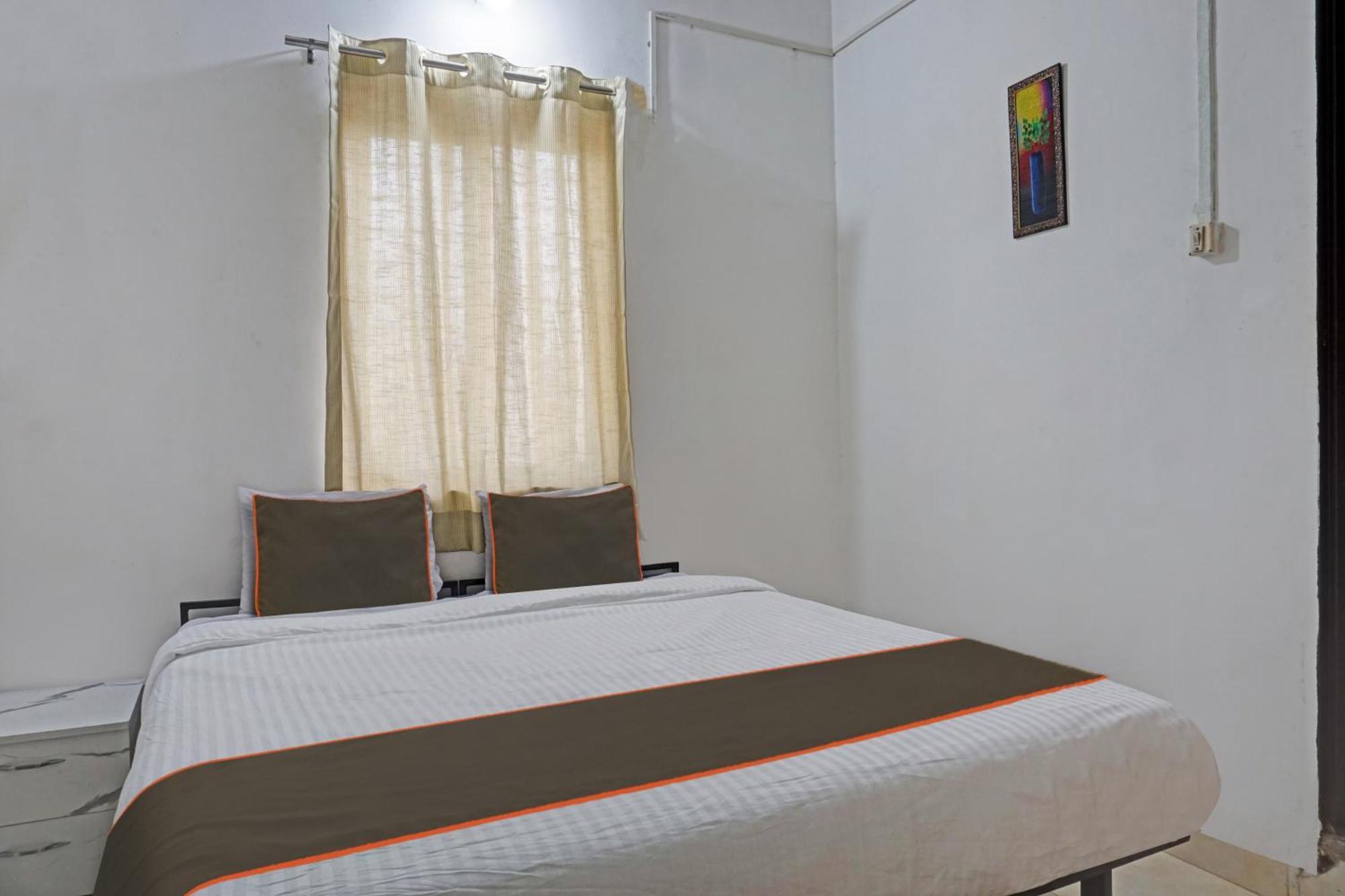 הינג'וואדי Hotel O Krishna Executive מראה חיצוני תמונה