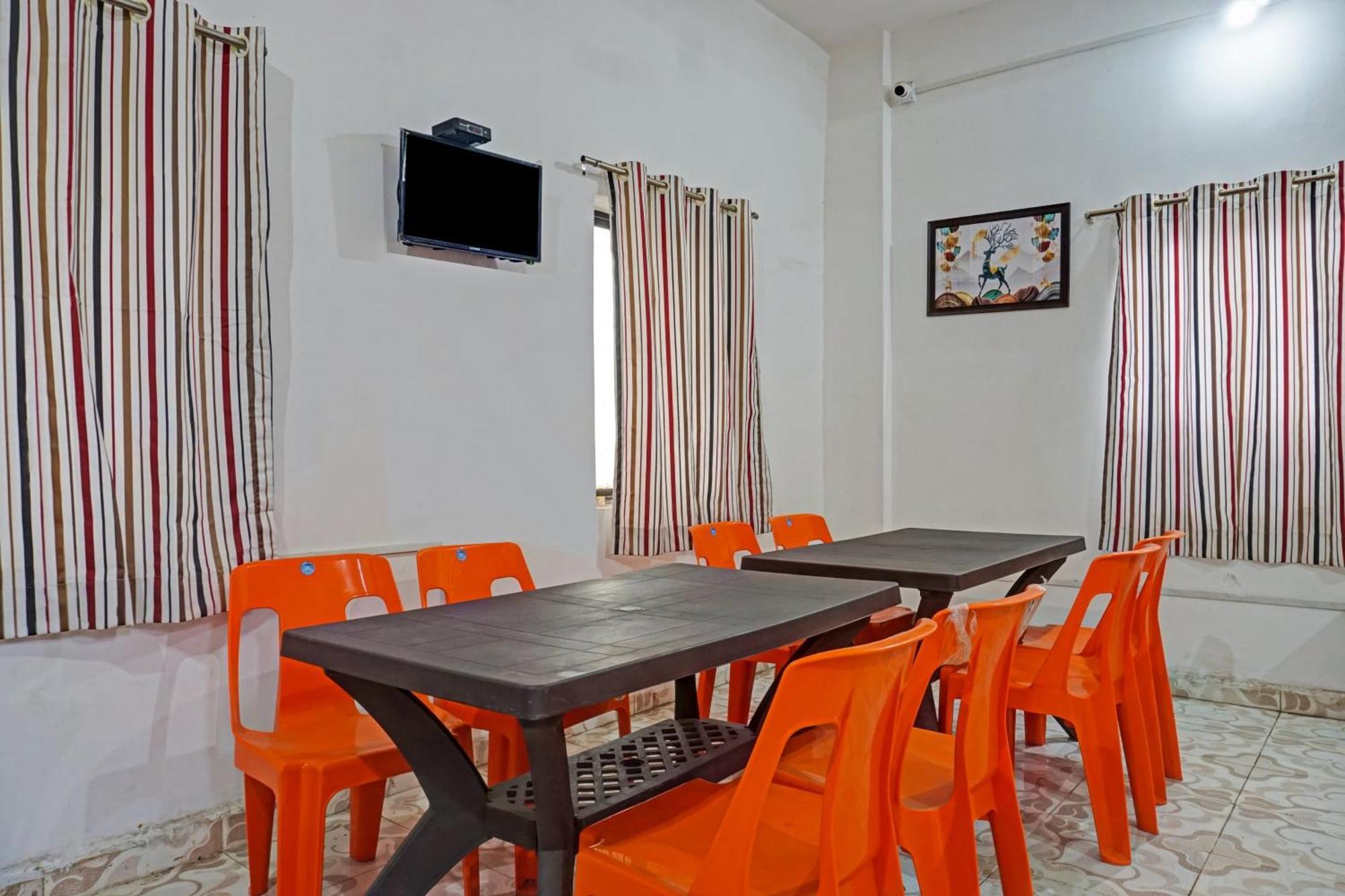 הינג'וואדי Hotel O Krishna Executive מראה חיצוני תמונה