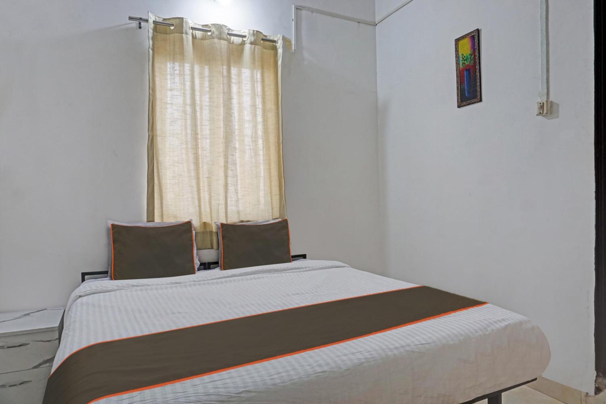 הינג'וואדי Hotel O Krishna Executive מראה חיצוני תמונה