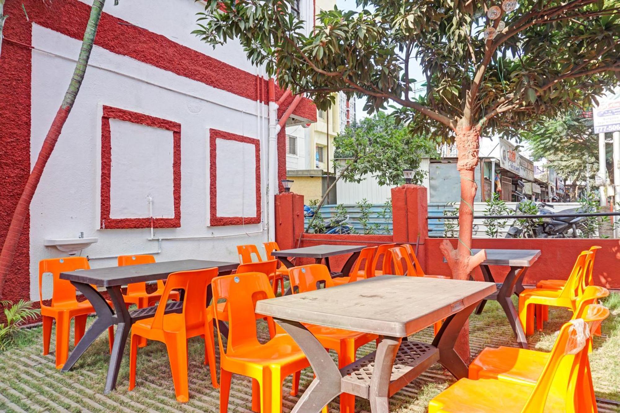 הינג'וואדי Hotel O Krishna Executive מראה חיצוני תמונה