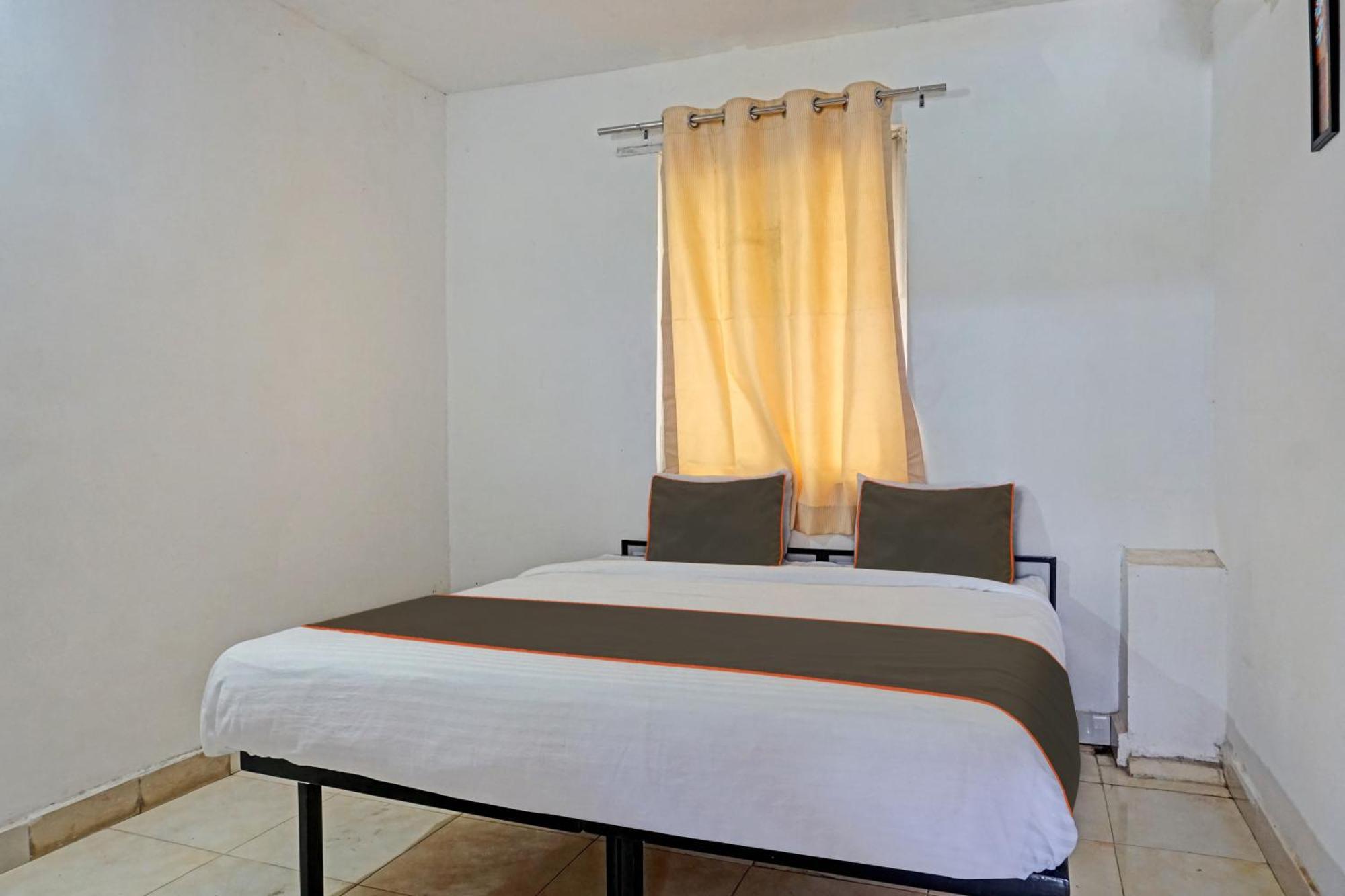 הינג'וואדי Hotel O Krishna Executive מראה חיצוני תמונה