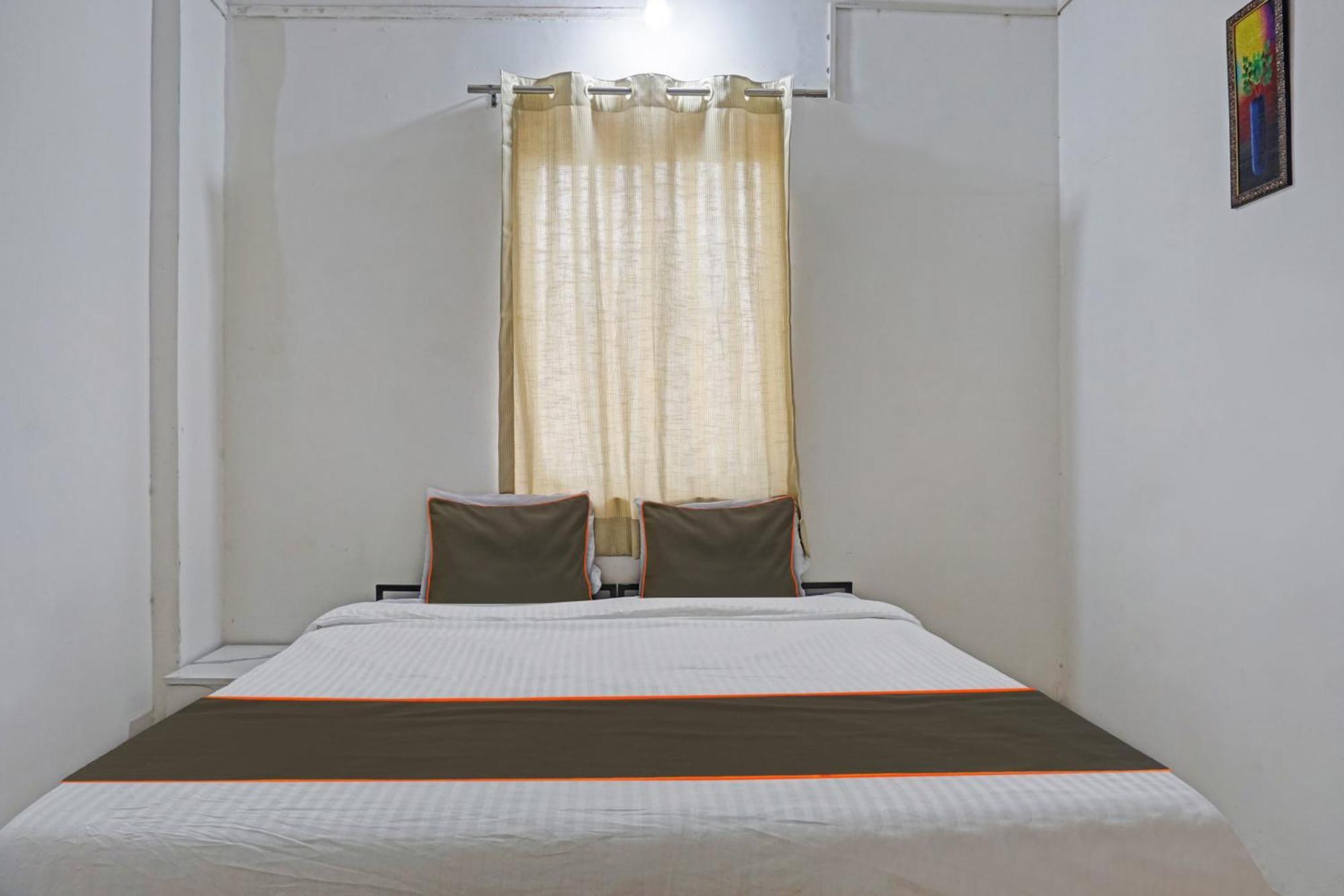 הינג'וואדי Hotel O Krishna Executive מראה חיצוני תמונה