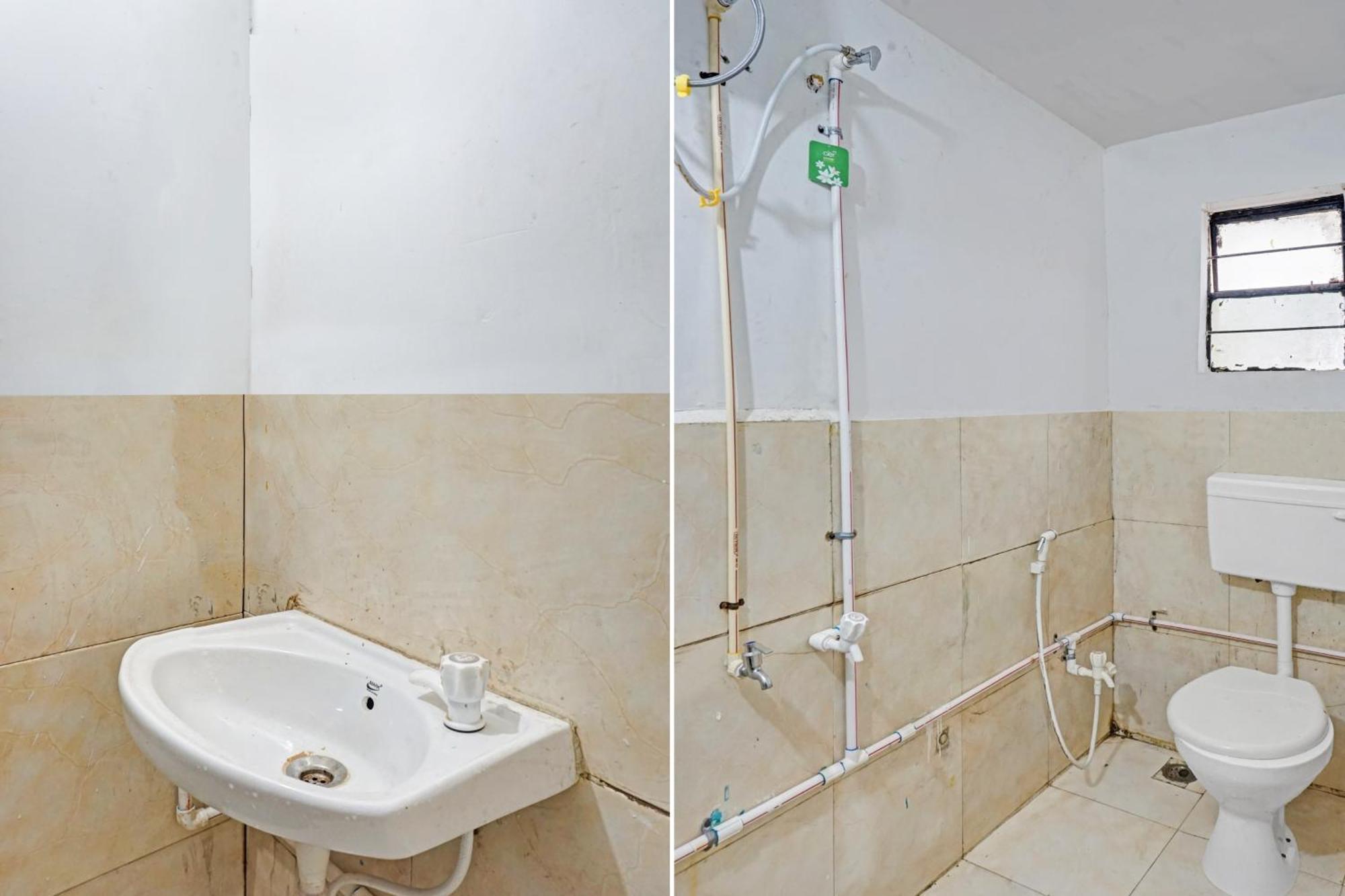 הינג'וואדי Hotel O Krishna Executive מראה חיצוני תמונה