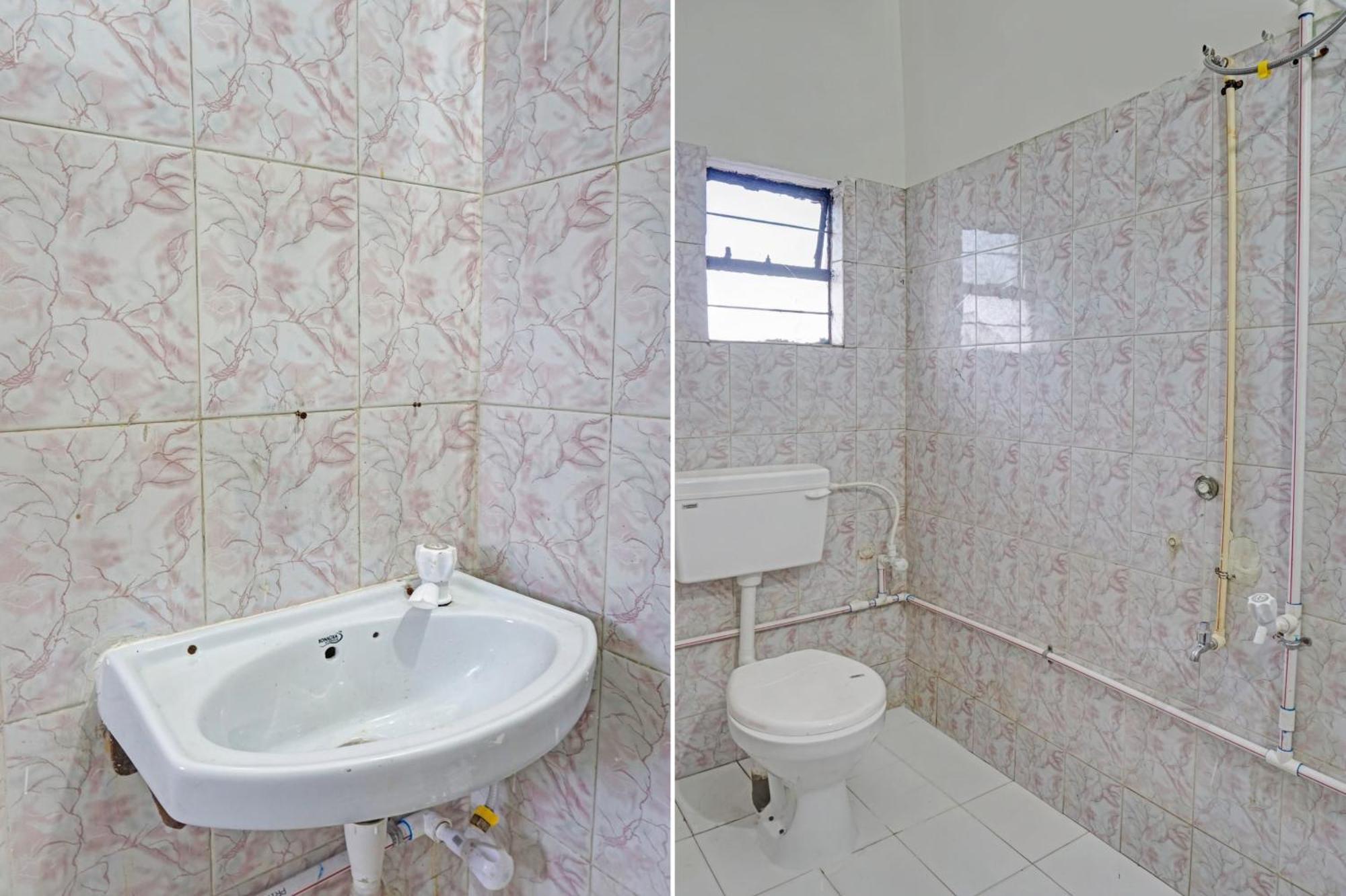 הינג'וואדי Hotel O Krishna Executive מראה חיצוני תמונה