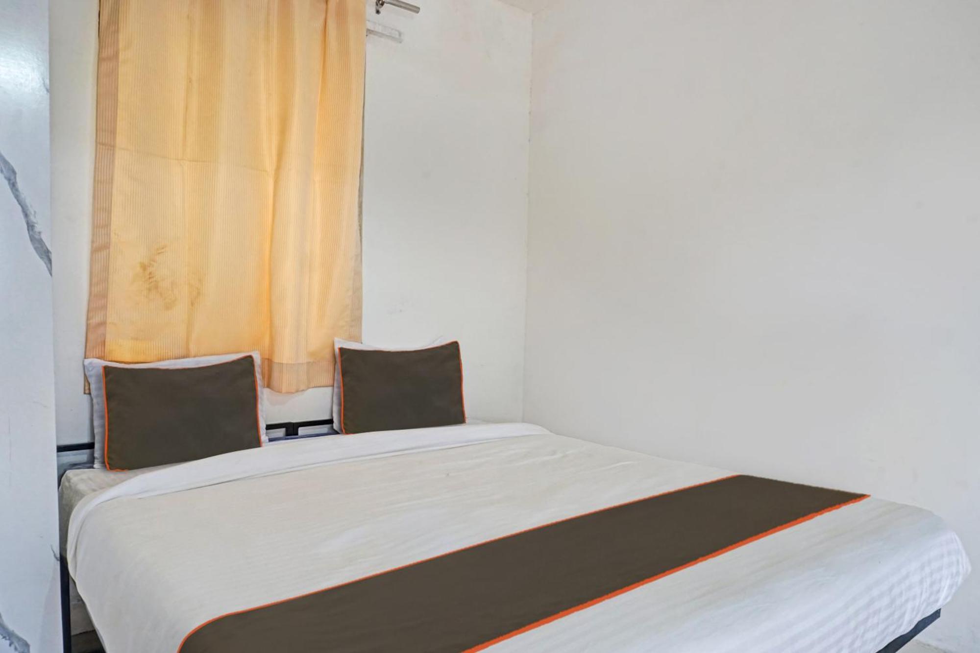 הינג'וואדי Hotel O Krishna Executive מראה חיצוני תמונה