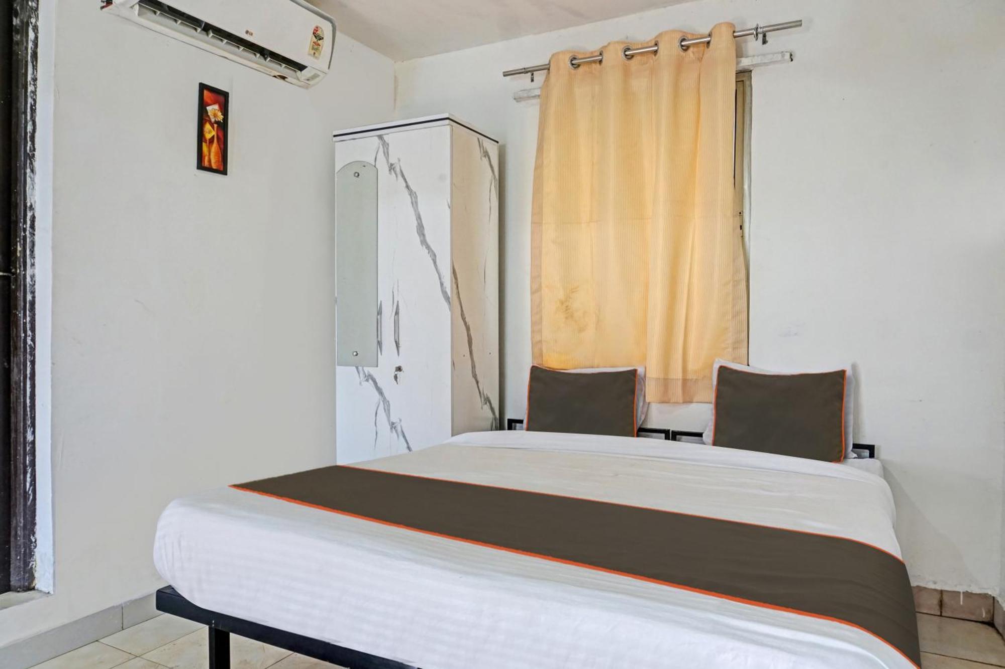 הינג'וואדי Hotel O Krishna Executive מראה חיצוני תמונה