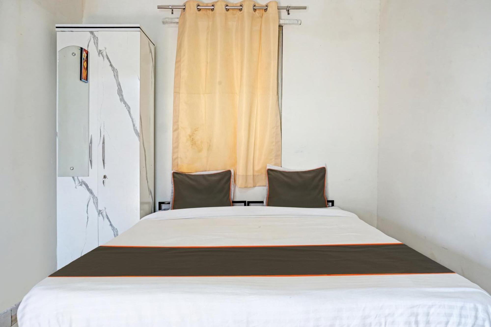 הינג'וואדי Hotel O Krishna Executive מראה חיצוני תמונה