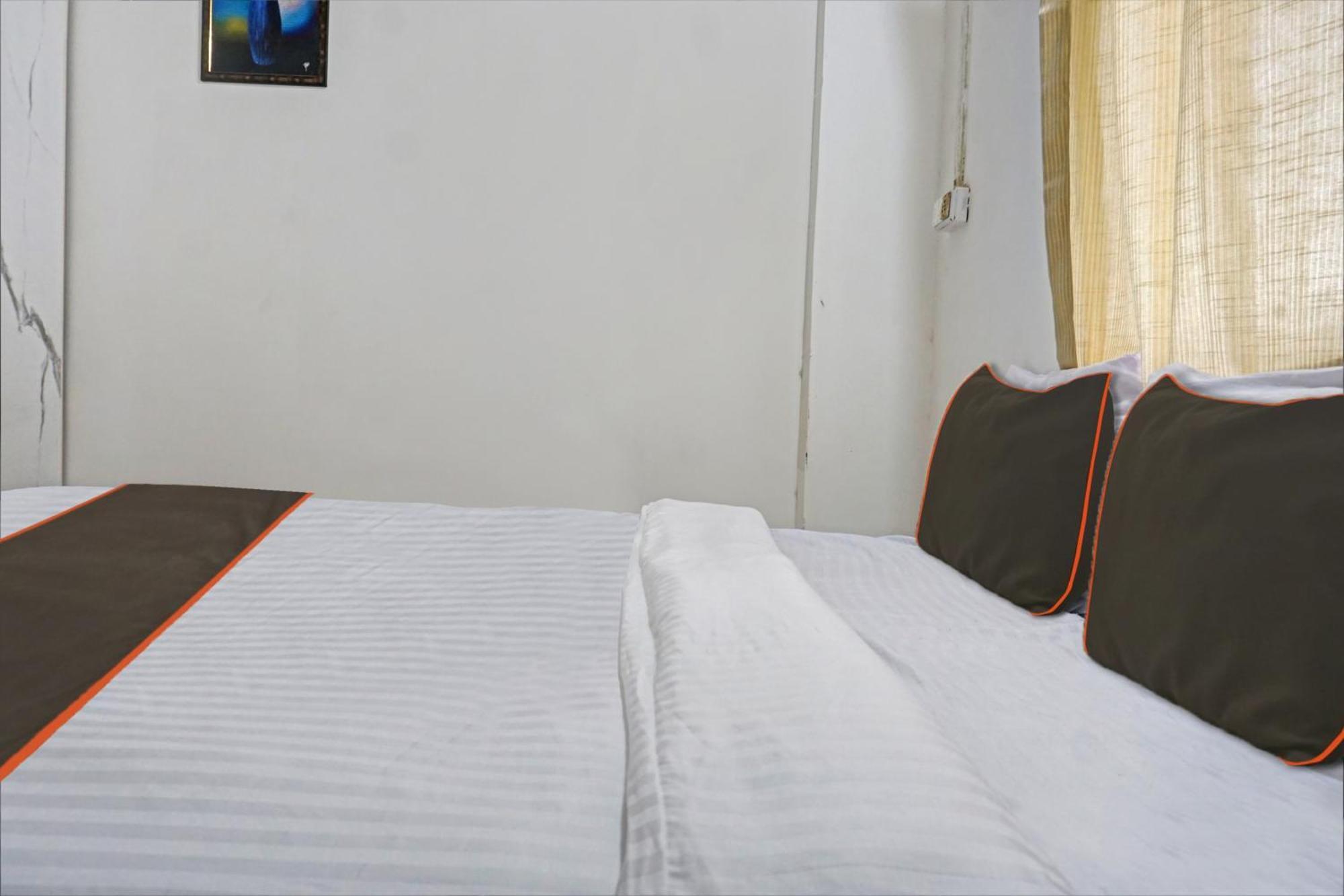 הינג'וואדי Hotel O Krishna Executive מראה חיצוני תמונה