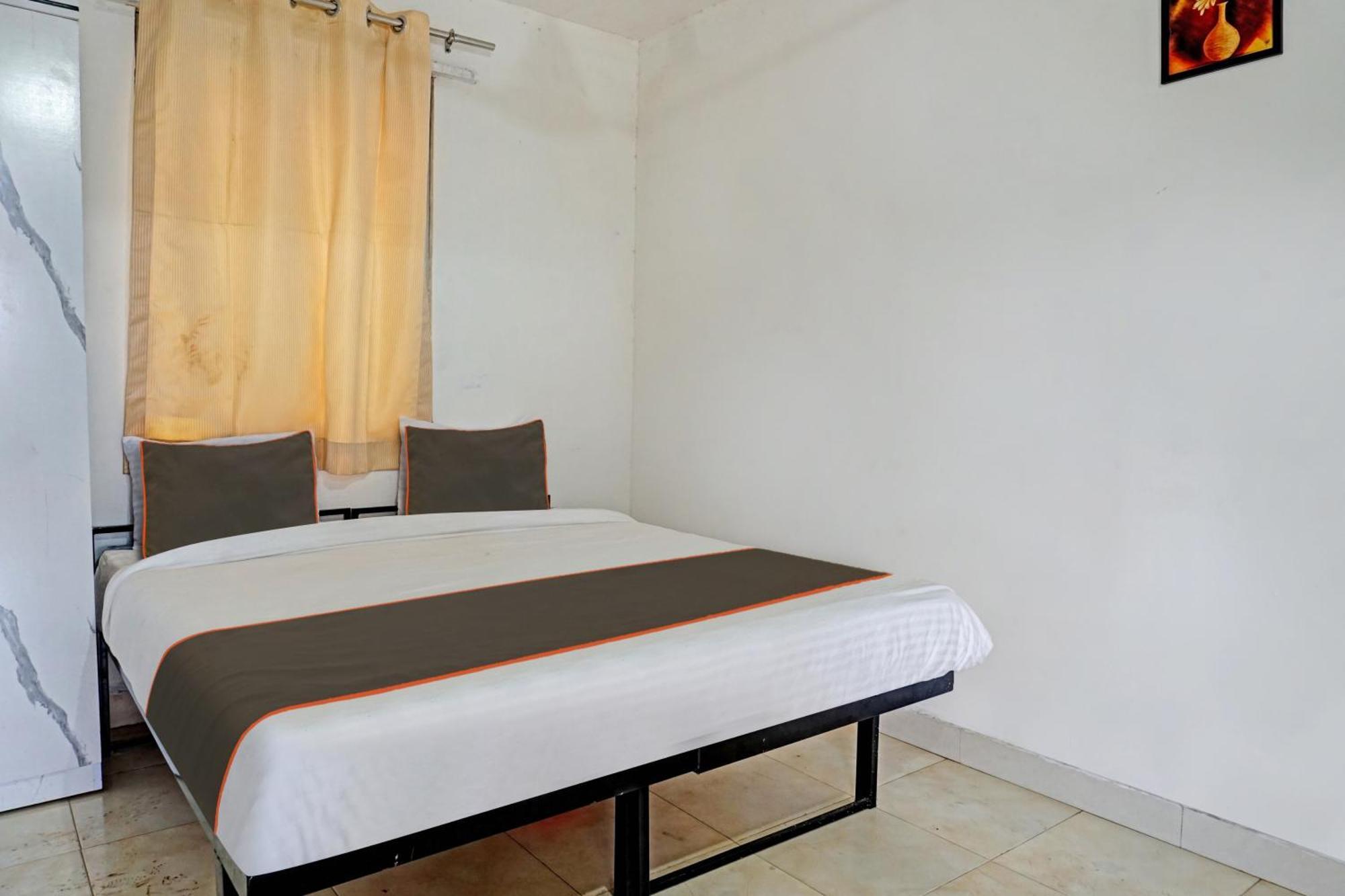 הינג'וואדי Hotel O Krishna Executive מראה חיצוני תמונה