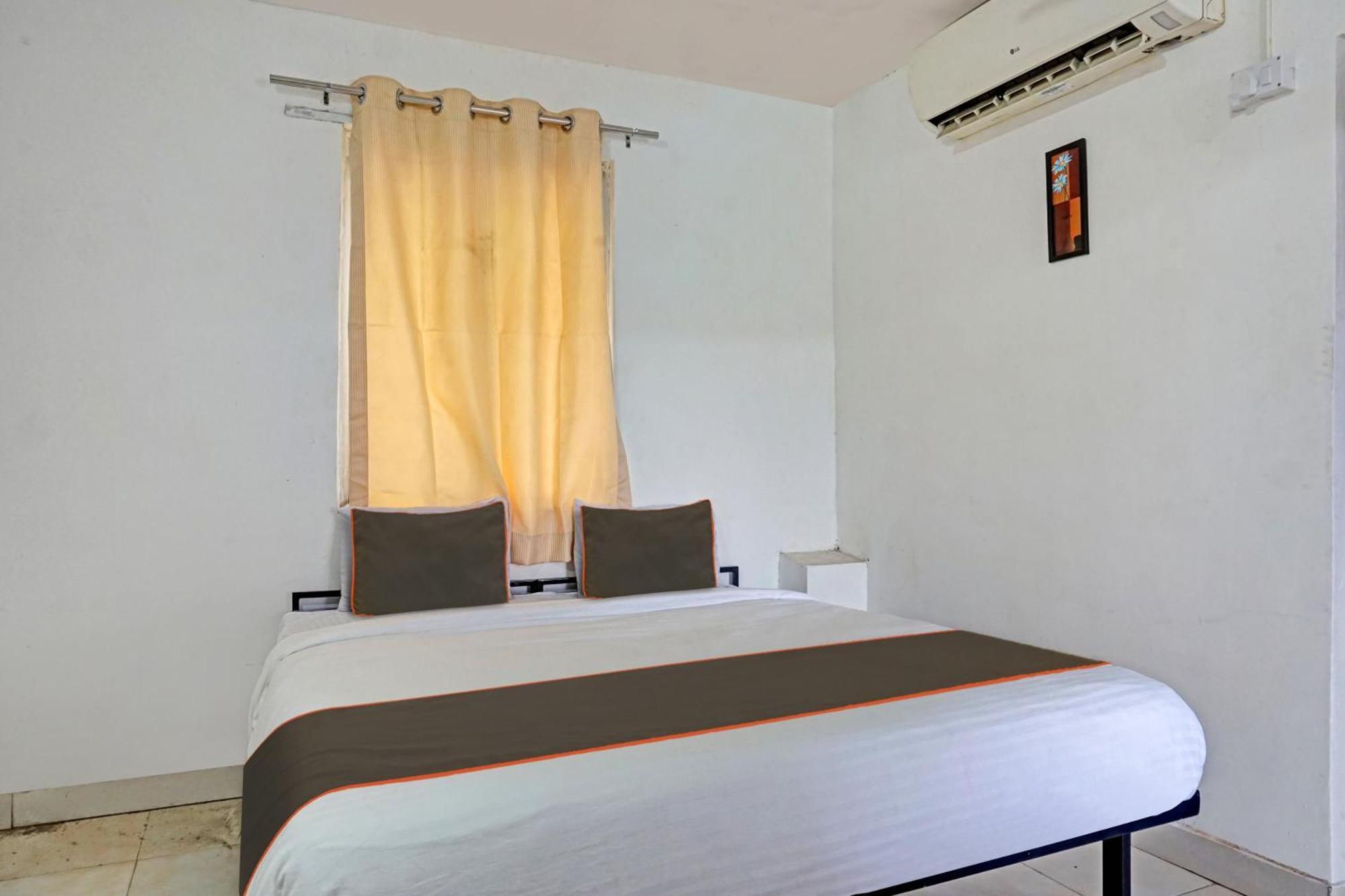 הינג'וואדי Hotel O Krishna Executive מראה חיצוני תמונה