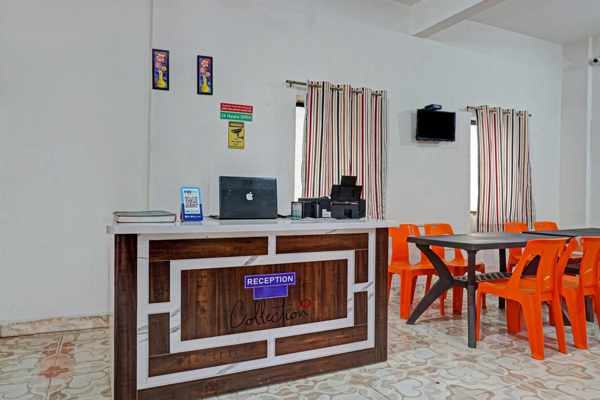 הינג'וואדי Hotel O Krishna Executive מראה חיצוני תמונה