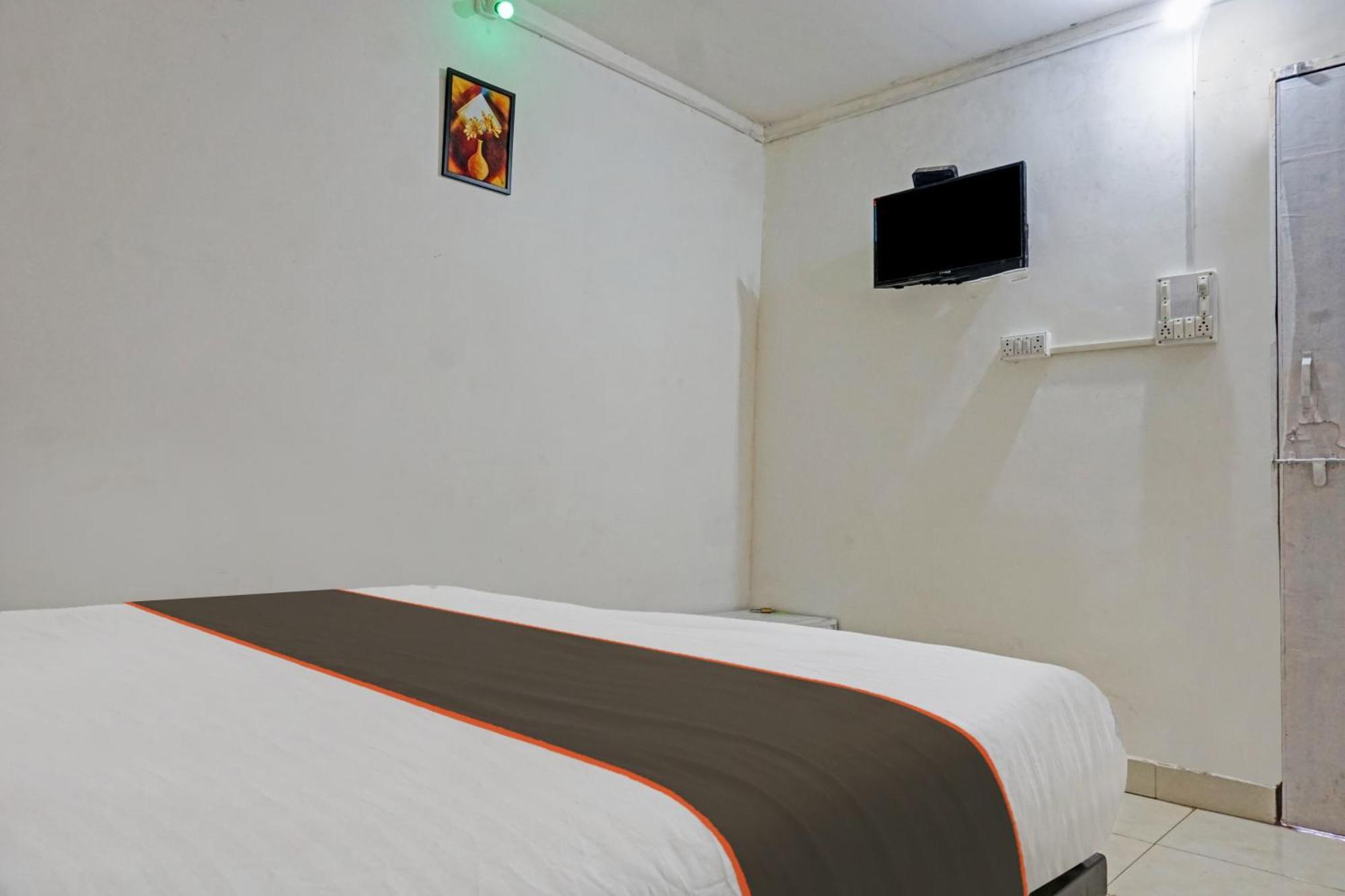 הינג'וואדי Hotel O Krishna Executive מראה חיצוני תמונה