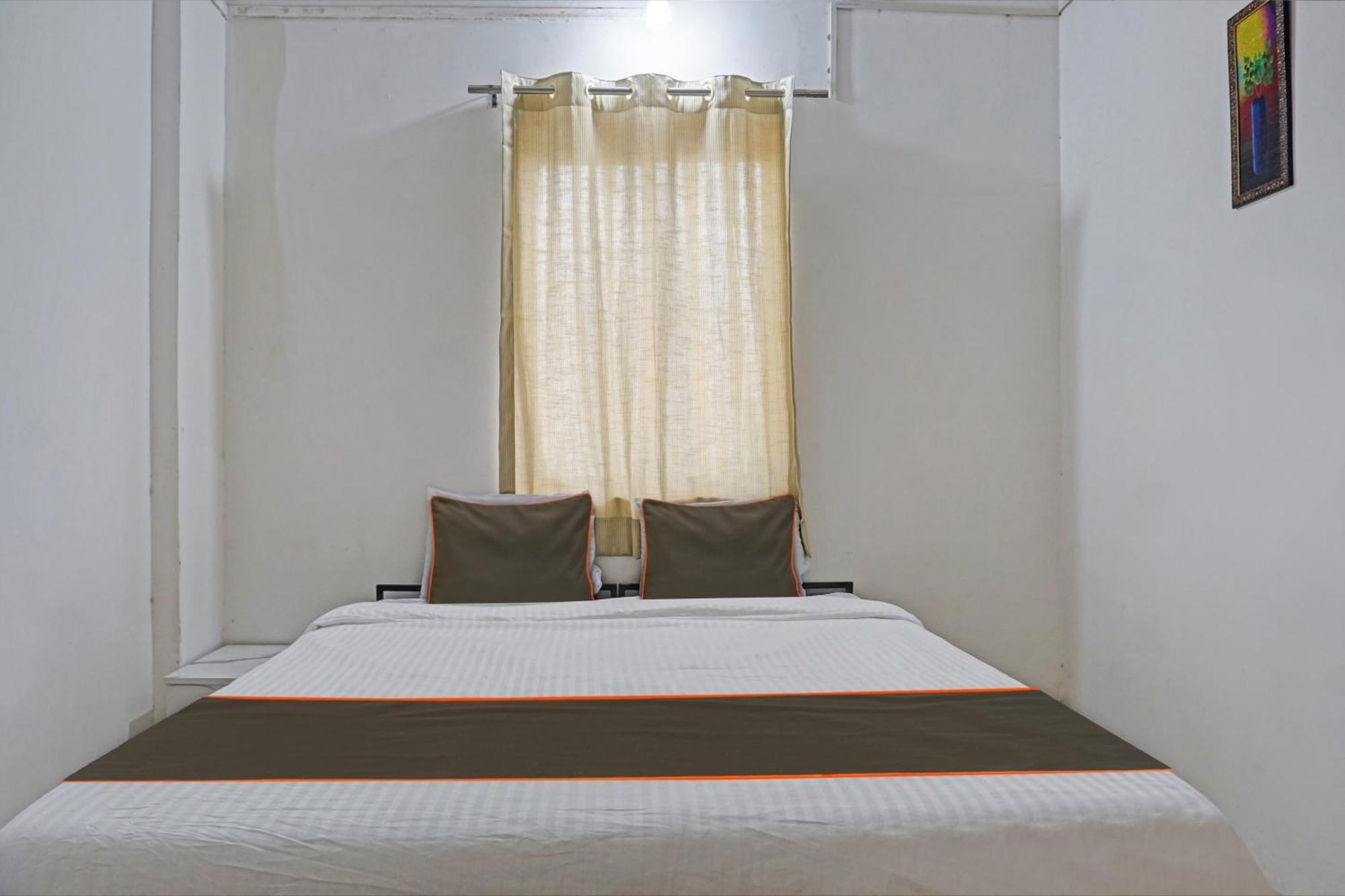הינג'וואדי Hotel O Krishna Executive מראה חיצוני תמונה