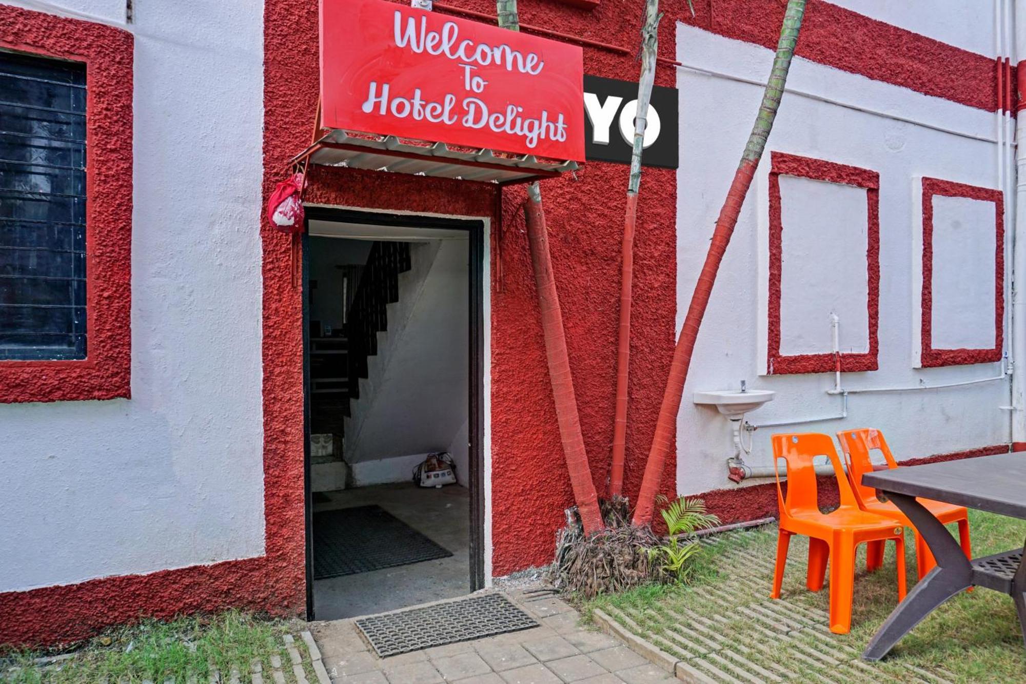 הינג'וואדי Hotel O Krishna Executive מראה חיצוני תמונה